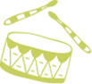 Drum clipart