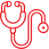Stethoscope icon Image